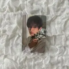 enhypen orange blood ヒスン サノク トレカ