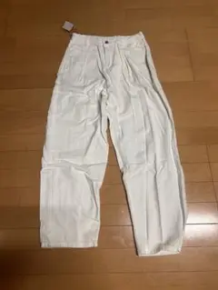 チノパン ホワイト
