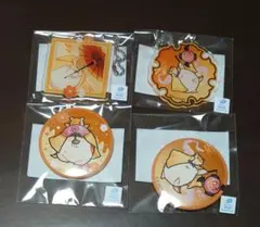 吸死 94 まるくじ オンラインくじ 番傘 ミニキャラ アクキー 缶バ【ジョン】