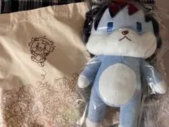 鬼滅の刃 冨岡義勇 アニマルぬいぐるみ アニマルぬいぐるみ 冨岡義勇 鬼滅の刃 - メルカリ