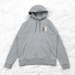2026年最新】BURBERRY カラー：グレイ系 メンズ パーカーの人気