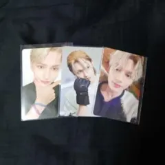 ジュン トレカ セット