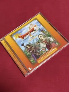 【送料無料】ドラゴンクエストⅩ 眠れる勇者と導きの盟友【サウンドトラック】
