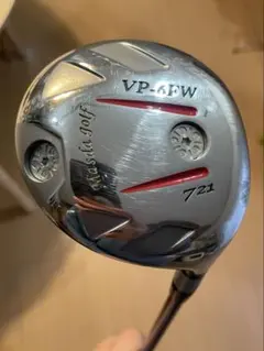 マスダゴルフ MASDA GOLF VP-6FW 7w 21°