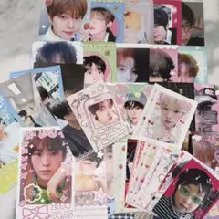 BOYNEXTDOOR 韓国作家 ドムソン シール 63枚 - メルカリ