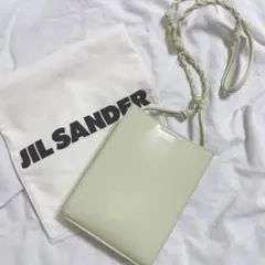 JIL SANDER ショルダーバッグ スモール タングル TANGLE SM
