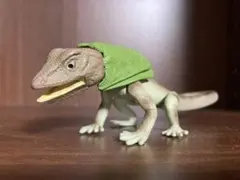 【未開封】トカゲキングダム ［エリマキトカゲＢ］