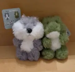 mojojojo Teddy JOJO ふわふわマスコットぬいぐるみ セット ① - メルカリ