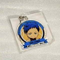 黒子のバスケ 黒バス Jワールド JW アクリルストラップ アクスト 青峰