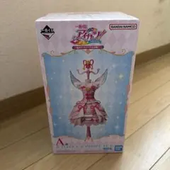 一番くじ アイカツ！ A賞 オーロラキスコーデ アクセサリートレイ 星宮