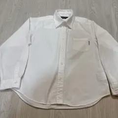 COMME CA ISM 長袖シャツ ホワイト