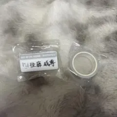 INI XQUARE MASTERPIECE カプセルトイ　ガチャ　後藤威尊