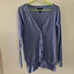 GAP 水色カーディガン　XS