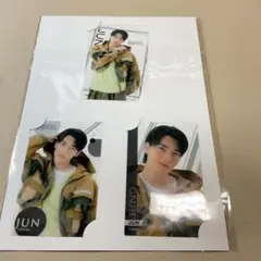 原因は自分にある。 クリアカード 武藤潤 EBiDANくじ