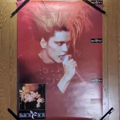 2026年最新】BUCK-TICK ポスターの人気アイテム - メルカリ