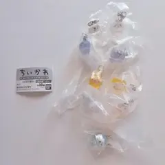 ちいかわ　めじるしアクセサリー　9個セット