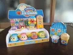 【中古品】アンパンマン ディッシャーでポン！だいすきアイスやさん