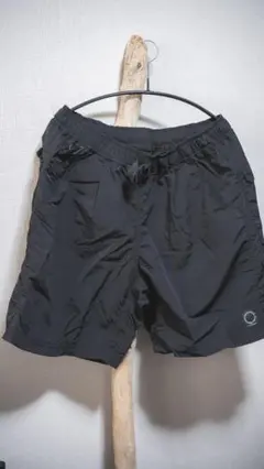山と道　5-Pocket Long Shorts ブラック L 山と道 / 5-Pocket Long Shorts - SALT