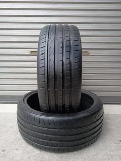 AP 215/35R19 タイヤ 2本 APTANY ① 5070のサムネイル