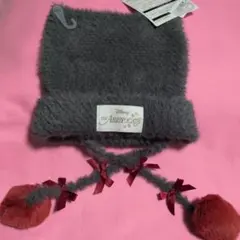 東京ディズニーリゾート ニットキャップ　おしゃれキャット　ベルリオーズ　マリー