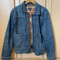 レア　POLO ラルフローレン　デニムジャケット