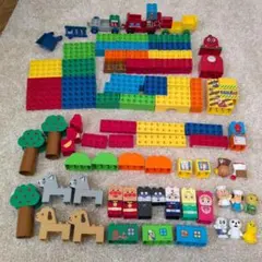 アンパンマン　はじめてのブロックバケツ　セット