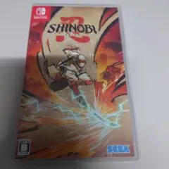 Switch SHINOBI 復讐の斬撃