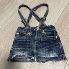 RAYALICE デニムスカート 100のサムネイル