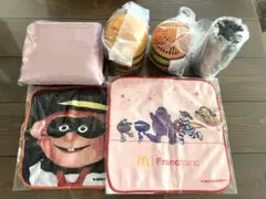 マクドナルド サマーチャンスパック 2025＆2026福袋セット