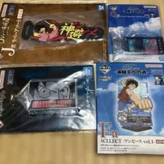 2026年最新】ワンピース 一番くじ ダブルチャンスの人気アイテム