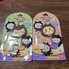 ちいかわ ロリポップチョコ チャーム くりまんじゅう シーサー