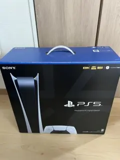 SONY PlayStation 5 Digital Edition 本体