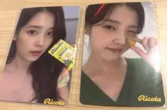 2026年最新】iu トレカの人気アイテム - メルカリ