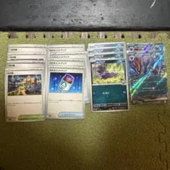 MEGAドリームex Nのポイントアップ　ゾロアーク 進化ライン　汎用