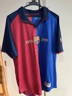 FC Barcelona Nike ユニフォーム 1967-2007 - メルカリ