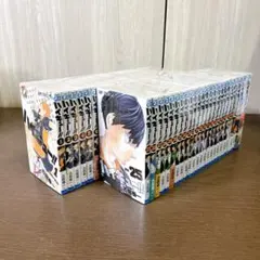 2026年最新】ハイキュー 全巻の人気アイテム - メルカリ