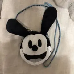 ディズニー オズワルド ポシェット