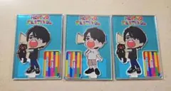 俳協フェス アクリルスタンド 6個 - メルカリ