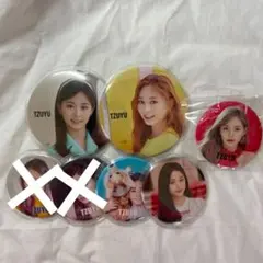 TWICE ツウィ 缶バッジ セット