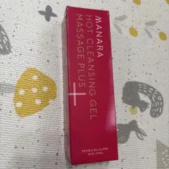 マナラホットクレンジングゲルマッサージプラス200g