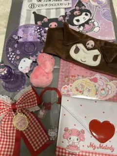 サンリオグッズ　まとめ売り