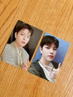 StrayKids dominATE DVDトレカ　スンミン 2枚セット