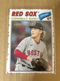 2026 HERITAGE CONNELLY EARLY Deckle edge