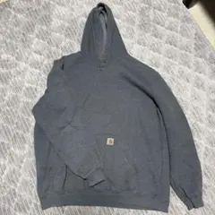 ジ*ル様 Carhartt ダークグレー フード付きパーカー