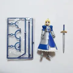 スプリング Fate/stay night フィギュアコレクション セイバー