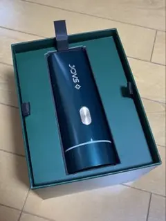 JOVS 光美容器 DORA　J847　【USED】 JOVS Dora J847モデル ピュアホワイト シリーズ265万台超 次世代