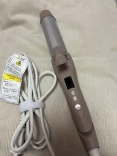 【SALONIA 】2WAYストレート・カールヘアアイロン