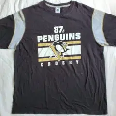 nhl メキシコ製ピッツバーグペンギンズ