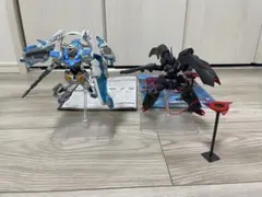 HG ガンダムベース限定 G-セルフ パーフェクトパック カバカーリー 2点