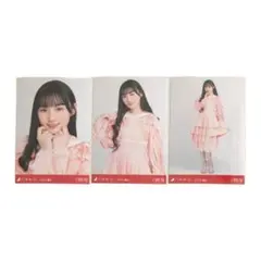 乃木坂46 生写真 川崎桜 スペシャル衣装37 3種 コンプ